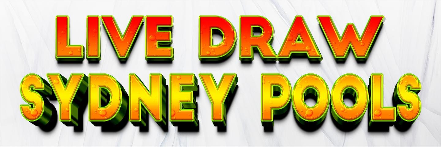 Live Draw Sydney Pools